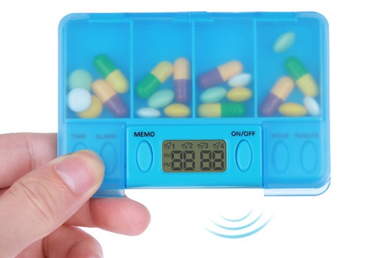 Effortless Medication Tracking with Pillarm Smart Pill Box. The Pillarm Smart Pill Box makes medication management simple. Get reminders, track dosages, and ensure you're always on schedule for optimal health.