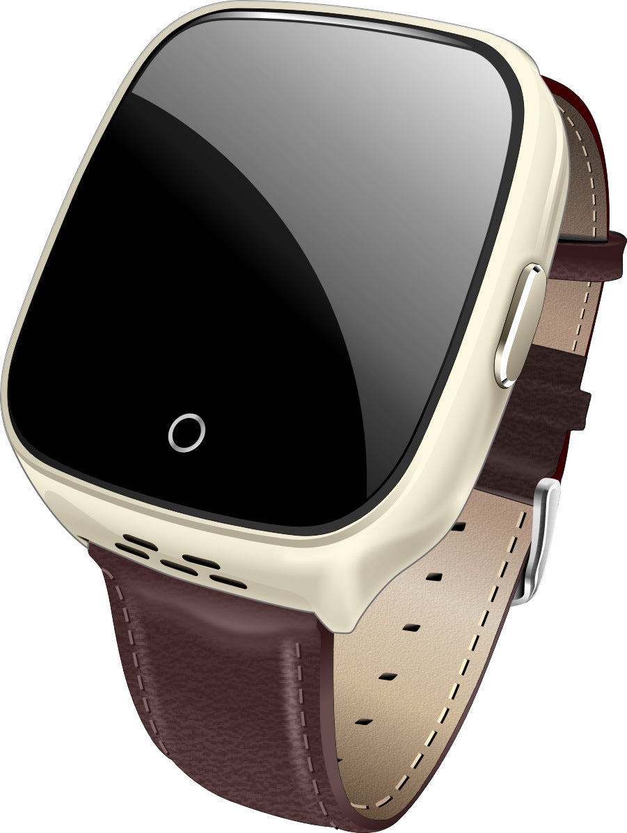 Smart Watch for Seniors: Medication & Hydration Alerts for Peace of Mind