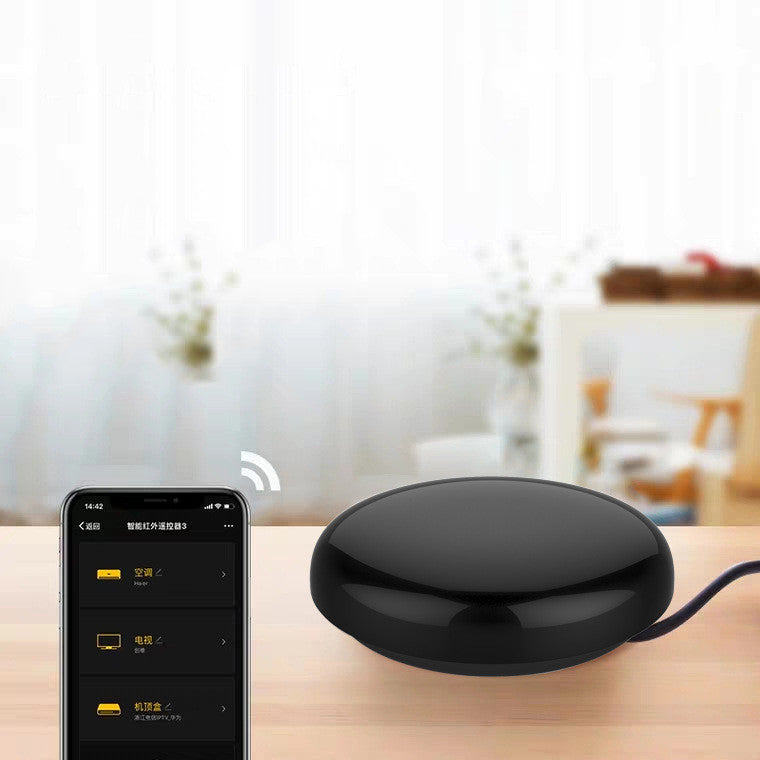 Smart Home Control with WiFi Remote: Simplify Your Life