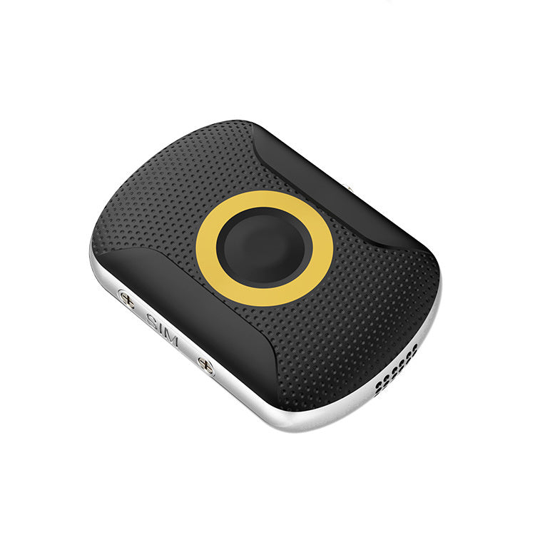 GPS Tracker with Medicine Reminder: Ideal for Seniors & Pets, Waterproof & Reliable