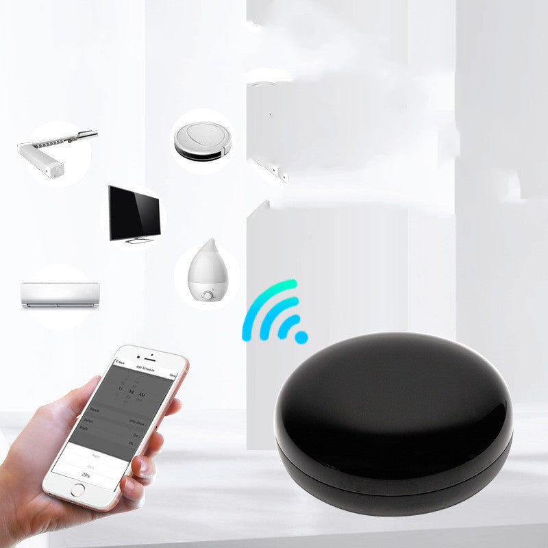 WiFi Universal Remote: Control All Your Devices with One App