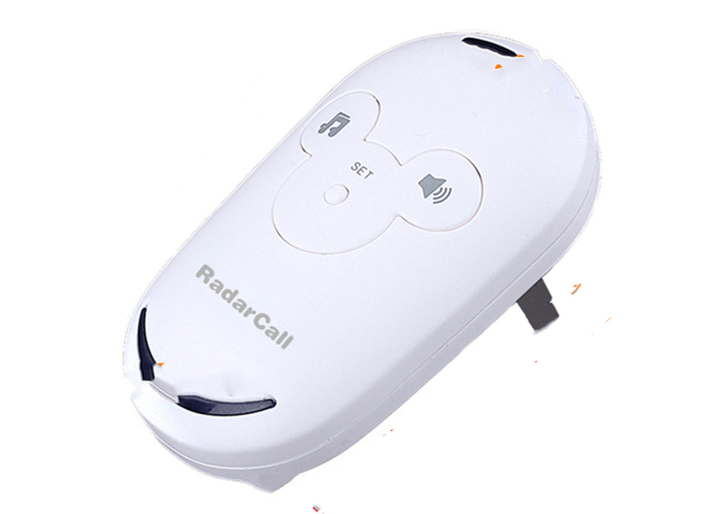 Elderly Wireless Pager Hospital Patient Emergency Alarm