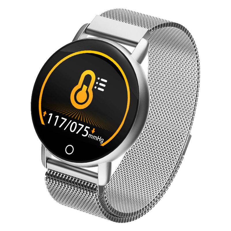 Wearable tech: Smart Wristband with heart rate and sleep tracking