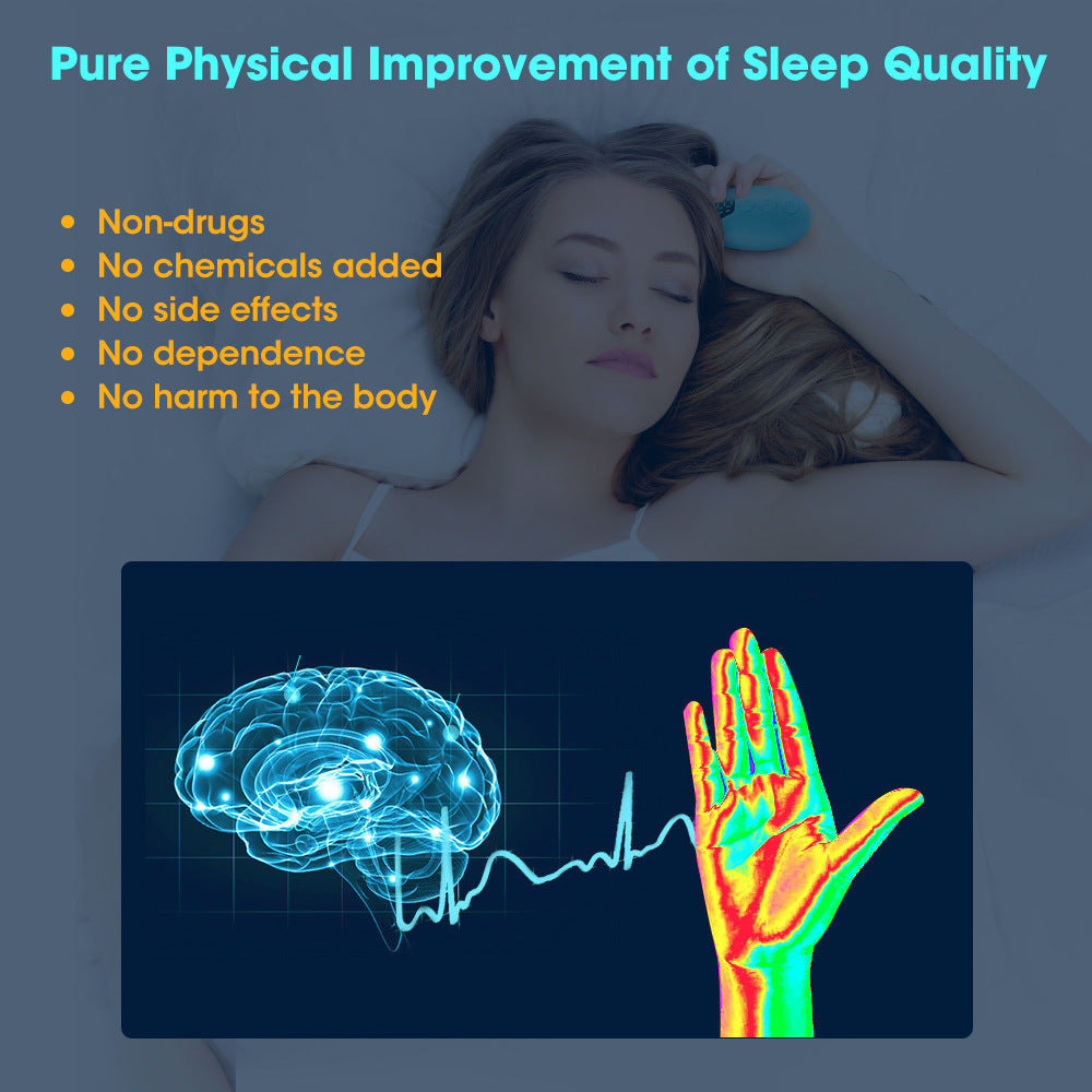 Help patient sleep calm