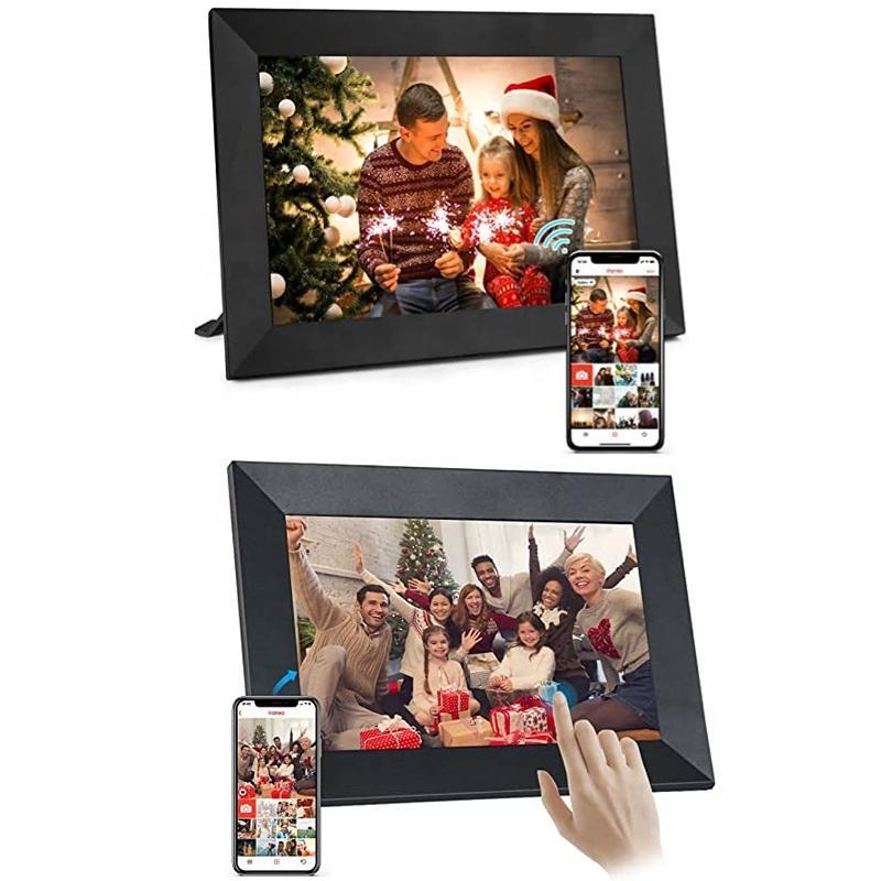 Memory Hub ! Intelligent wifi digital photo frame