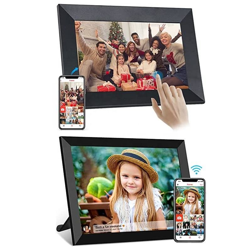 Memory Hub ! Intelligent wifi digital photo frame