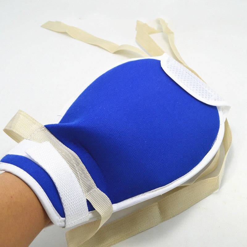 Elderly People's Anti Pulling And Anti Scratching Straps