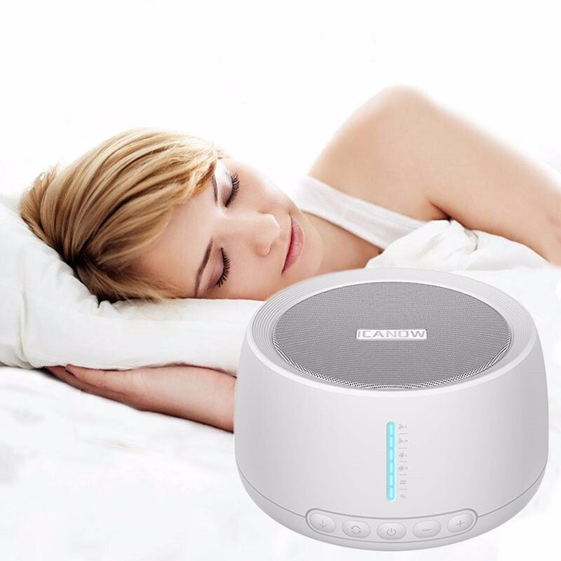 Sleeping Helper Sound Machine: Soothe Anxiety & Promote Restful Sleep