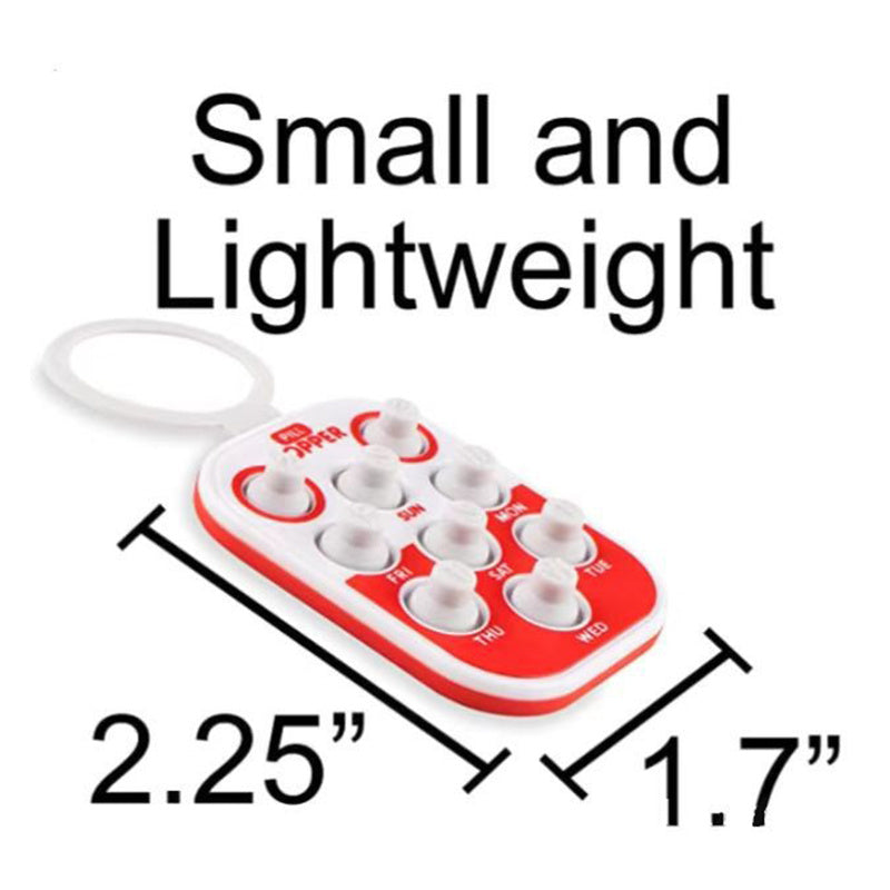 Drug Dose Tracker with Memory Aid: Simplify Medication Management