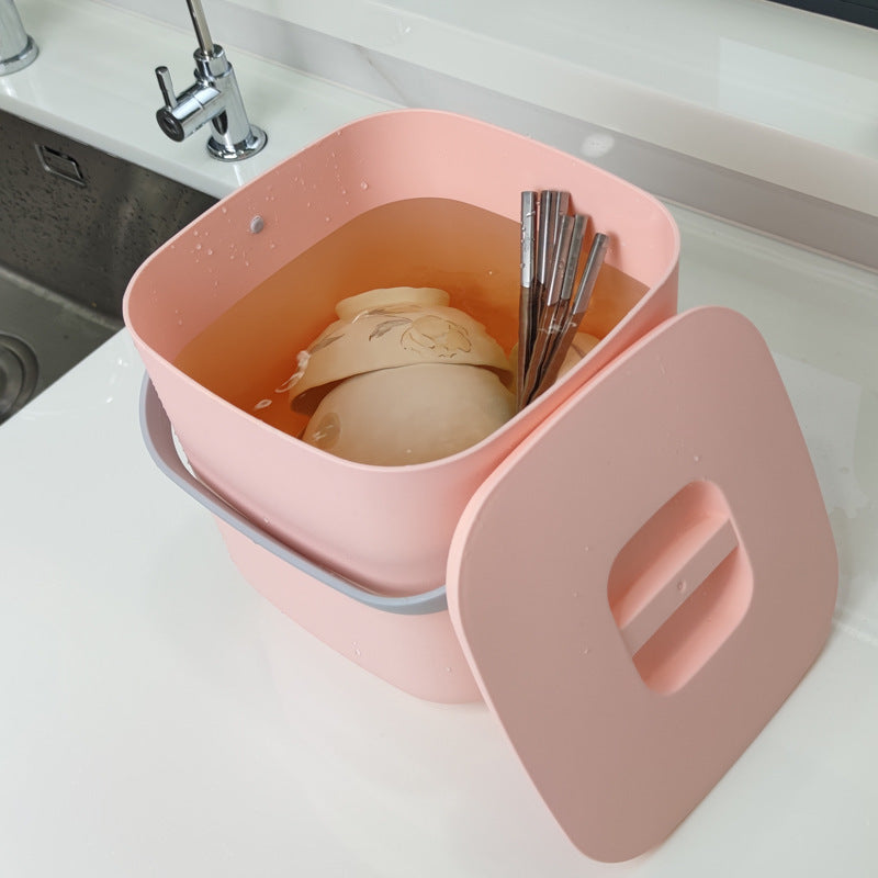 Wireless Dishwasher Gadget: Clean Dishes Anywhere, Anytime