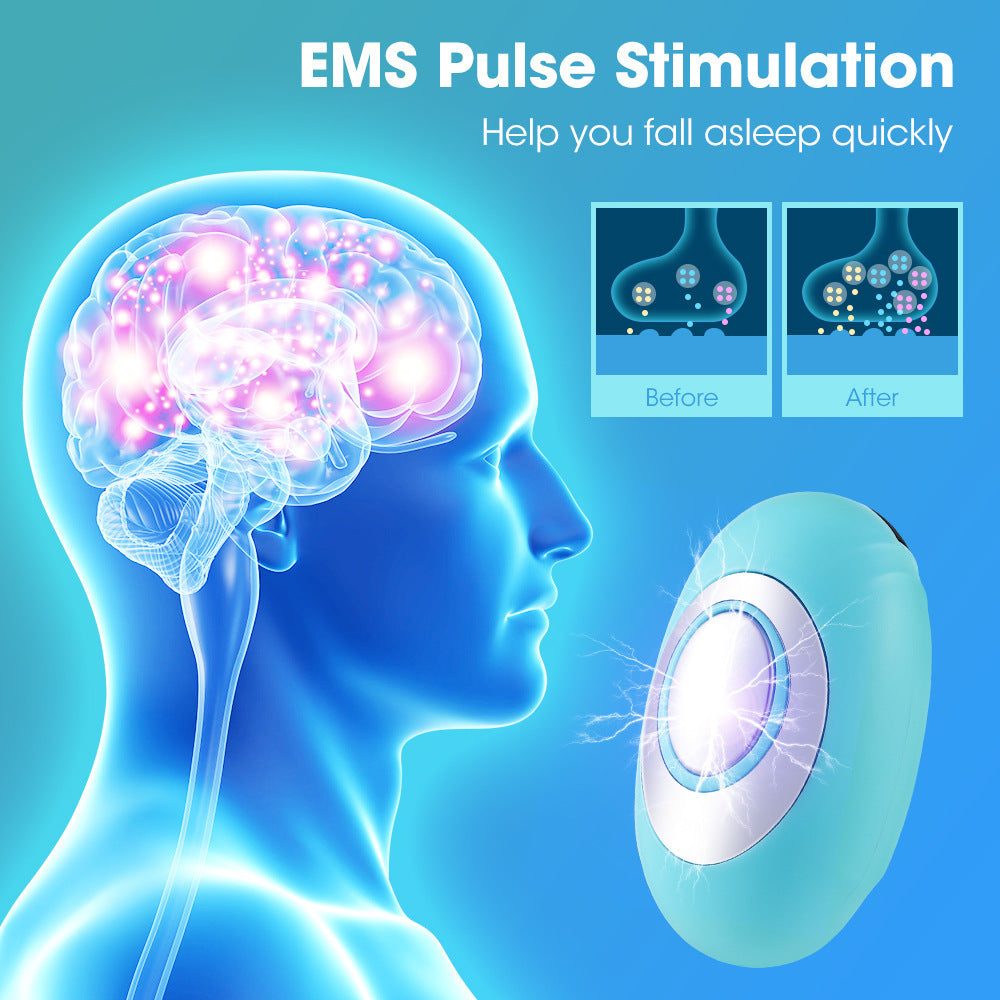 Help patient sleep calm