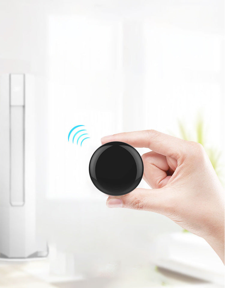 WiFi Remote for Smart TVs, Lights, and More: Centralized Control