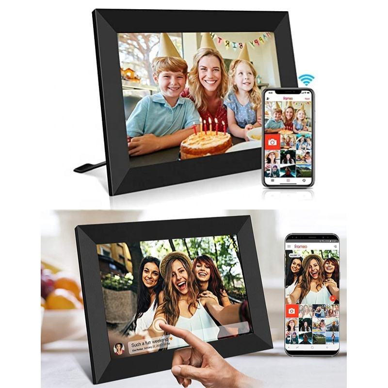 Memory Hub ! Intelligent wifi digital photo frame