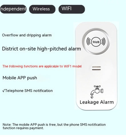 Water Alarm !