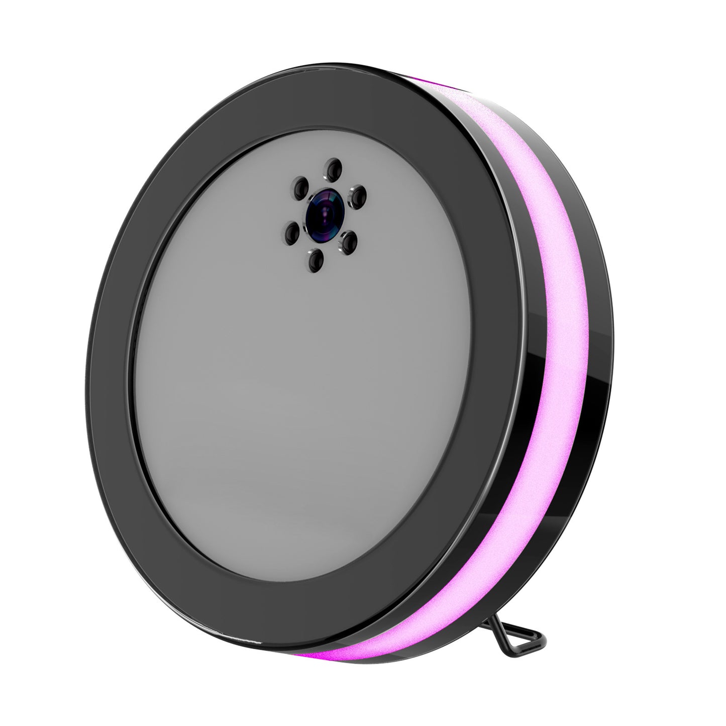 Voice-Enabled Smart Camera: Enhanced Security & Peace of Mind