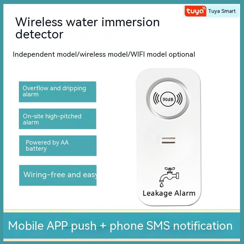 Water Alarm !