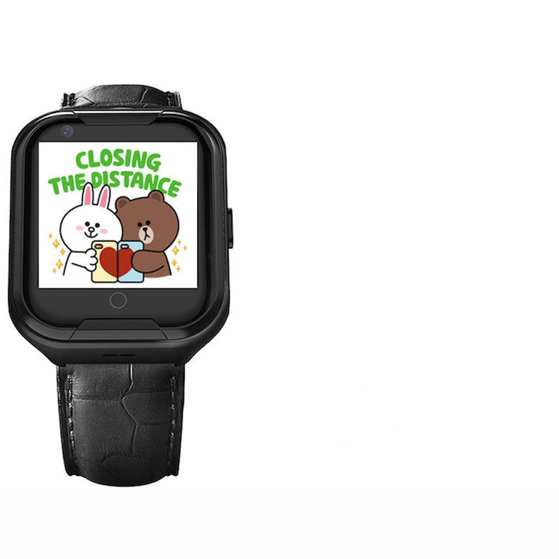 Fall Detection Smart Watch for Seniors: Monitor Blood Pressure & Get Instant Help