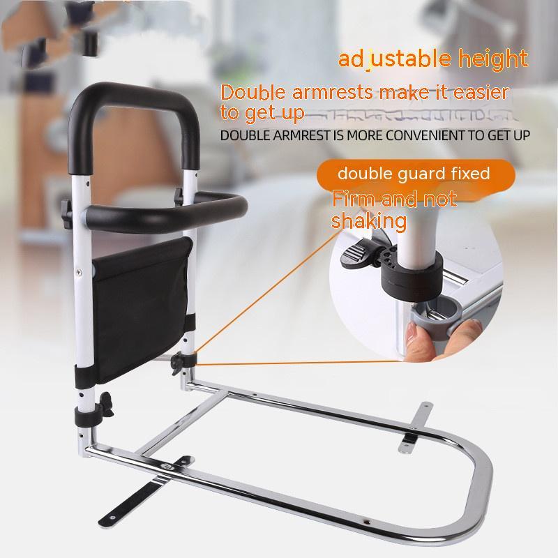 Bedside Support Handle: Comfortable Grip and Reliable Stability for Safe Bed Entry and Exit