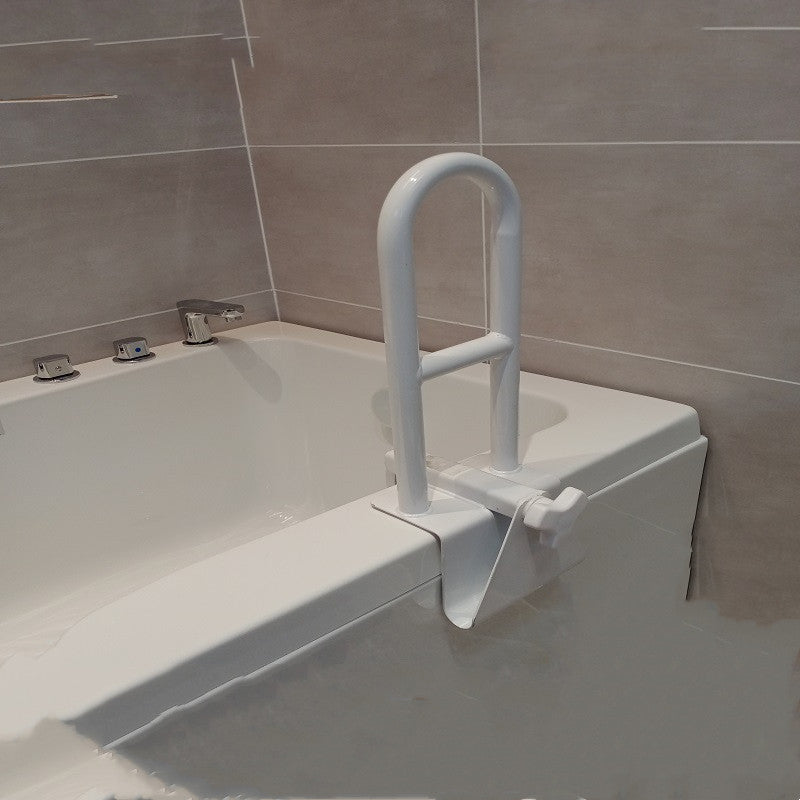 Νοn-Slip Bathroom Armrest for Seniors: Enhanced Safety & Stability"