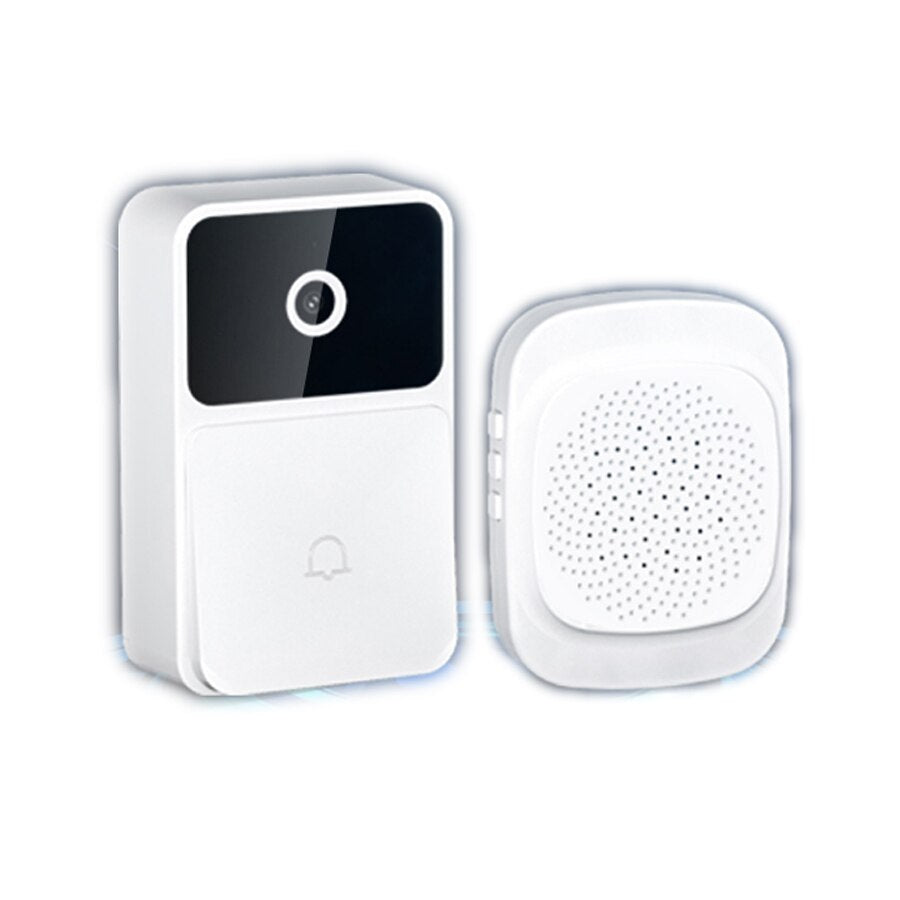 Looking for a reliable wireless doorbell with night vision and two-way talk? Our WiFi Video Doorbell Camera offers HD video, voice change, and easy setup. Secure your home and never miss a delivery again