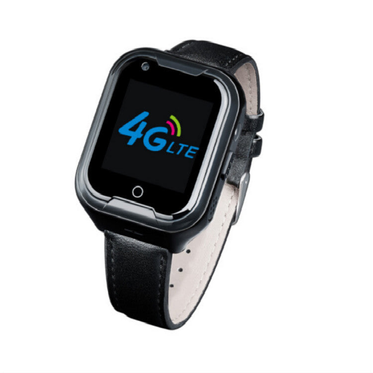 Smart Watch for Seniors: Fall Detection, Blood Pressure & Emergency SOS