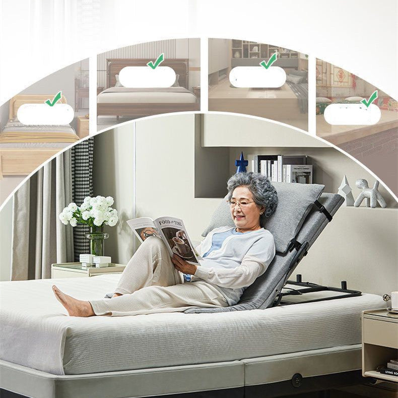 Electric Household Wake Up Device For The Elderly