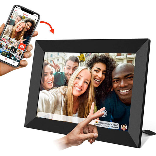 Memory Hub ! Intelligent wifi digital photo frame